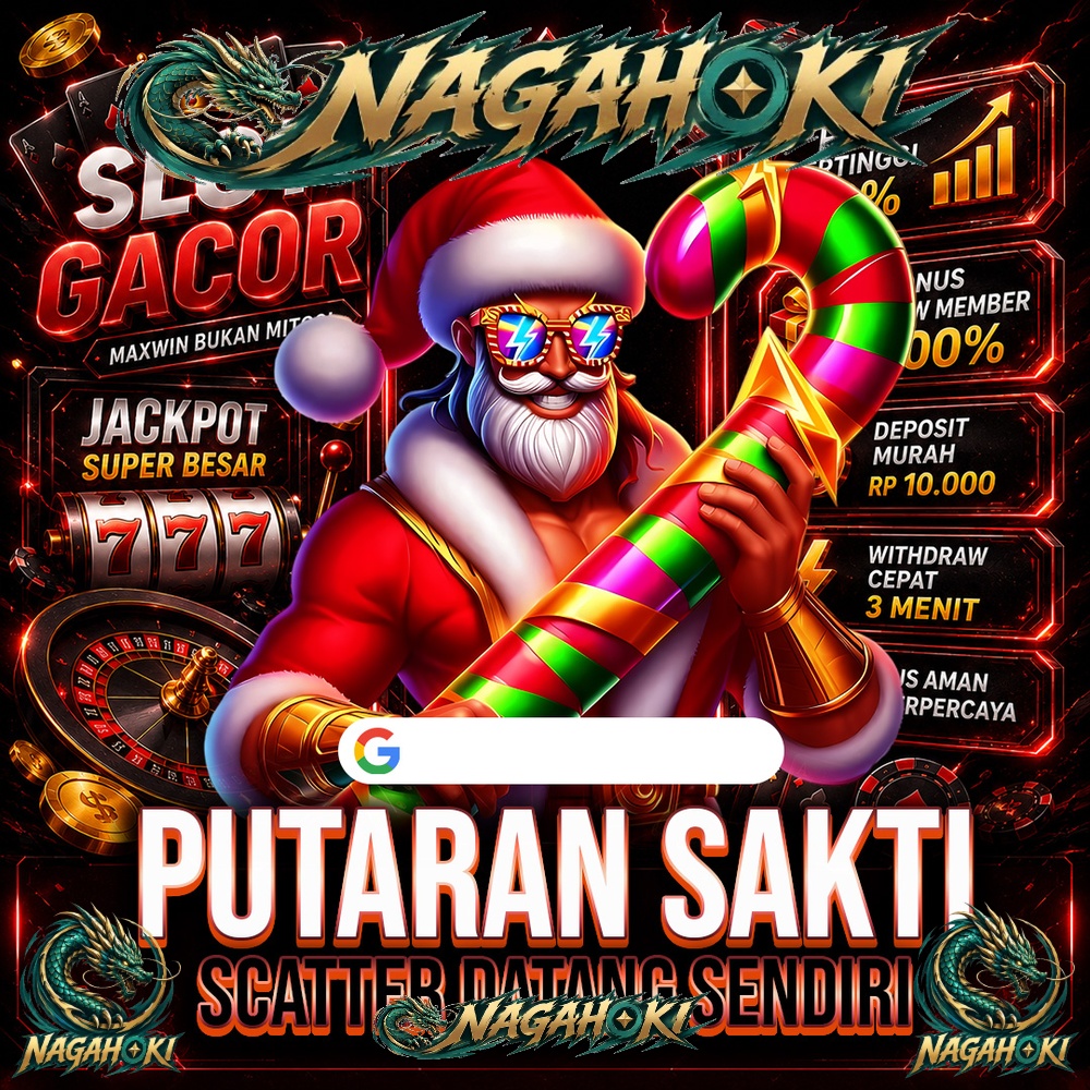 NAGAHOKI: Kreator Digital Membawa Ide Baru Ke Dalam Perkembangan Industri Gaming