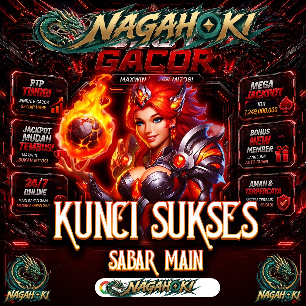 banner NAGAHOKI X Luva Society: Lingkungan Game Yang Detail Membantu Membentuk Pengalaman Eksplorasi